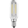 Image de Müller-Licht 401070 LED CEE F (A - G) E14 forme de cône 2 W = 25 W blanc chaud (Ø x H) 25 mm x 82 mm à filament 1 pc(s)