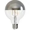 Image de Müller-Licht 401079 LED CEE F (A - G) E27 forme de globe 8.5 W = 63 W blanc chaud 1 pc(s)