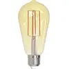 Image de Müller-Licht 401080 LED CEE F (A - G) E27 forme spéciale 7 W = 51 W blanc chaud 1 pc(s)