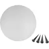 Image de Müller-Licht 404074 tint Calluna Solar 45 cm, white+color Lampe décorative solaire LED LED 0.5 W blanc