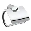 Image de Emco Rondo2 Porte-rouleau de papier toilette, 450000100,