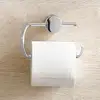 Image de Emco Rondo2 Porte-rouleau de papier toilette, 450000101,
