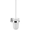 Image de Emco 071500101 Garniture de Toilettes Polo (chromé)