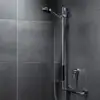 Image de Emco System2 Barre de douche, avec poignée de maintien, 357021209,