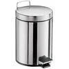 Image de Emco 355300000 Debout System 2 Corbeille Poubelle Conteneur avec Couvercle 5 l