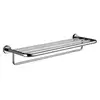 Image de Emco Rondo2 Tablette pour serviette de toilette, 456800162,
