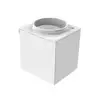 Image de Emco Asis Meuble avec lave-mains, 1 porte, 958227411,