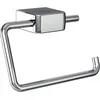 Image de Emco Trend 20000101 Porte-Rouleau de Papier Toilette sans Couvercle Chromé