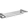 Image de Emco Loft 56800160 Porte-Serviettes et Porte-Serviettes Chromé Longueur 600 mm