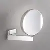 Image de Emco Universal Miroir cosmétique, avec éclairage, grossissement x 3, x 7, 109506017,