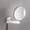 Image de Emco Universal Miroir cosmétique, avec éclairage, grossissement x 3, x 7, 109506018,