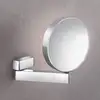 Image de Emco Universal Miroir cosmétique, grossissement x 3, x 7, 109500117,