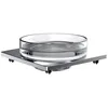 Image de Emco Liaison 183000102 Porte-Savon pour Rails en Verre Transparent Chromé