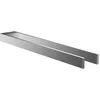 Image de Emco 185000141 Liaison Porte-Serviettes à 2 Bras Fixation Murale 410 mm