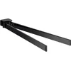 Image de EMCO LOFT Porte-serviettes à 1 Bras, Fixe 410 mm Chrome