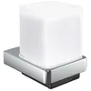 Image de emco Trend Sensor Distributeur de Savon Automatique avec Batterie I Distributeur de Savon Liquide avec Piles en Chrome pour Montage Mural