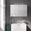 Image de Emco Mee Armoire de toilette, 2 portes, 949805052,