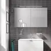 Image de Emco Mee Armoire de toilette, 2 portes, 949805053,