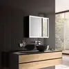Image de Emco Prestige 2 Armoire de toilette, 2 portes, 989707003,
