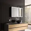 Image de Emco Prestige 2 Armoire de toilette, 2 portes, 989707006,