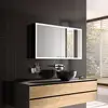Image de Emco Prestige 2 Armoire de toilette, 2 portes, 989707008,