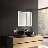 Image de Emco Prestige 2 Armoire de toilette, 2 portes, 989707103,