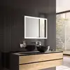 Image de Emco Prestige 2 Armoire de toilette, 2 portes, 989707105,