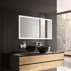Image de Emco Prestige 2 Armoire de toilette, 2 portes, 989707109,