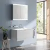 Image de Emco Evo Armoire de toilette, 2 portes, 939708104,