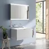 Image de Emco Evo Armoire de toilette, 2 portes, 939708105,