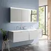 Image de Emco Evo Armoire de toilette, 3 portes, 939708108,