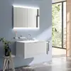 Image de Emco Evo Armoire de toilette, 2 portes, 939708115,