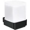 Image de emco loft Sensor Distributeur de Savon Liquide avec Batterie I Distributeur de Savon Liquide à Piles Noir
