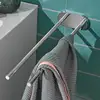 Image de Emco Round Barre porte-serviette de toilette, 435000140,