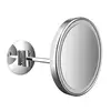 Image de Emco Pure Miroir cosmétique, avec éclairage, grossissement x 3, 109406007,