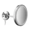 Image de Emco Pure Miroir cosmétique, avec éclairage, grossissement x 3, 109406008,