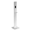 Image de Emco System2 Pied-support pour distributeur de savon et distributeur de désinfectant à capteur, 352105000,
