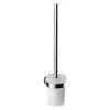 Image de Emco Round Porte-brosse WC avec brosse, 431500101,