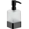 Image de Emco Distributeur de Savon, Aluminium, Noir, Standmodell