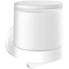 Image de Emco Distributeur de Savon Liquide Rond, Fonctionnement à Une Main, métal, Blanc, Normal