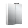 Image de Emco Pure2 Armoire de toilette, 2 portes, 979705302,