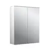 Image de Emco Pure2 Armoire de toilette, 2 portes, 979705402,