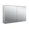 Image de Emco Pure2 Armoire de toilette, 2 portes, 979705405,