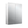 Image de Emco Pure2 Armoire de toilette, 2 portes, 979705502,