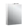 Image de Emco Pure_Flat2 Armoire de toilette, 1 porte, 979706301,