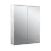 Image de Emco Pure_Flat2 Armoire de toilette, 2 portes, 979706402,
