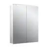 Image de Emco Pure_Flat2 Armoire de toilette, 2 portes, 979706502,