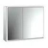 Image de Emco Loft Armoire de toilette, 2 portes, 979805108,