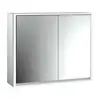 Image de Emco Loft Armoire de toilette, 2 portes, 979805110,