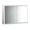 Image de Emco Loft Armoire de toilette, 2 portes, 979805112,